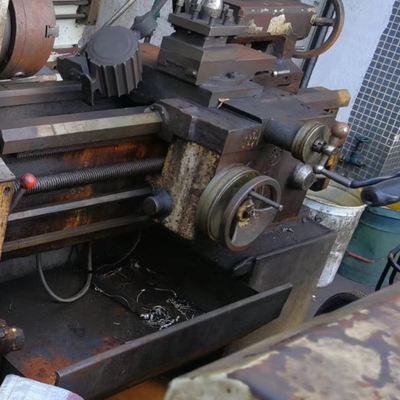 「盘活网」广州南方机床二手普通车床设备,普通车床c6132a型号-二手