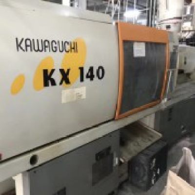 川口 卧式注塑机 KX140