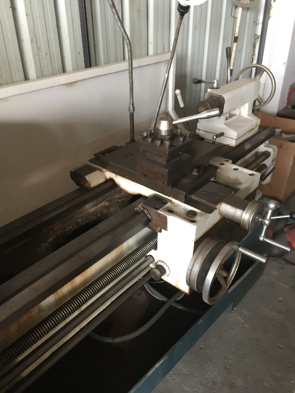 广州数控 普通车床 c6132a