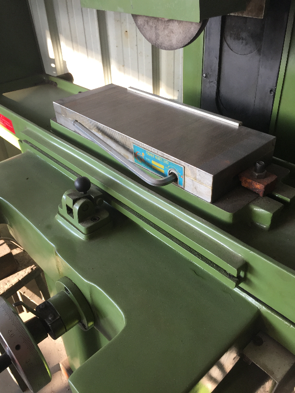 宇青 平面磨床 618