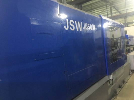 日钢 卧式注塑机 JSWj650III 