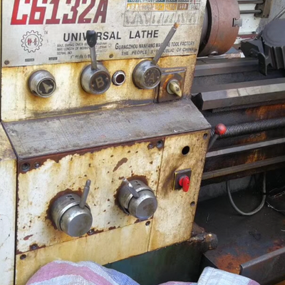 广州南方机床 普通车床 c6132a