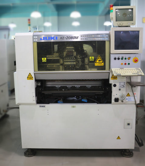 juki 高速贴片机 2080