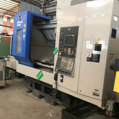 hitachiseiki 立式加工中心 vs60