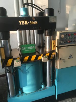八达 四柱式油压机 YSK-300B