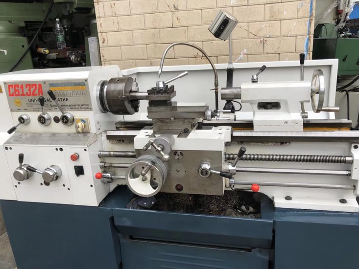 南方机床 普通车床 c6132a
