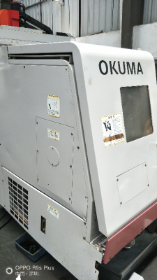 OKUMA 数控车床 OSP-E100L