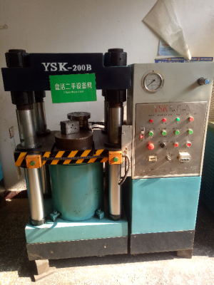 八达 四柱式油压机 YSK-200
