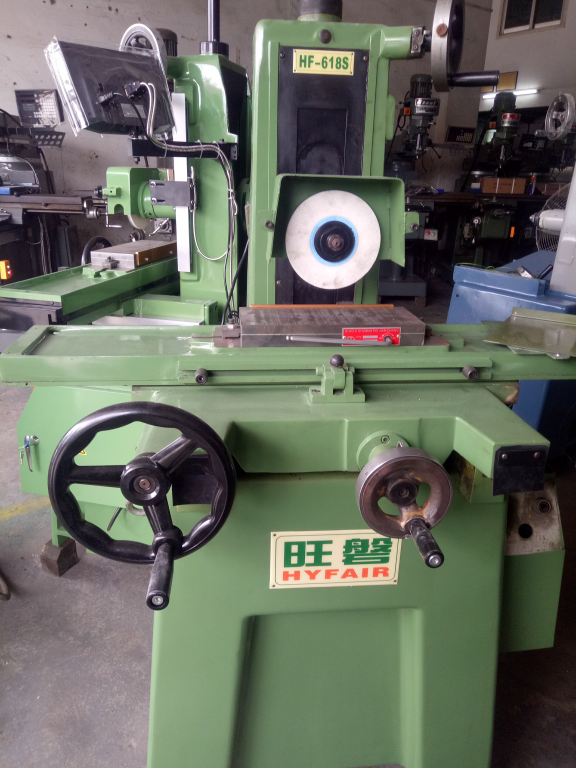 国产 旺磐 平面磨床 hf-618s