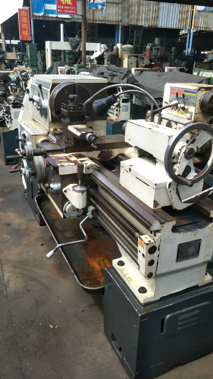 沈阳第一机床 普通车床 ca6150a