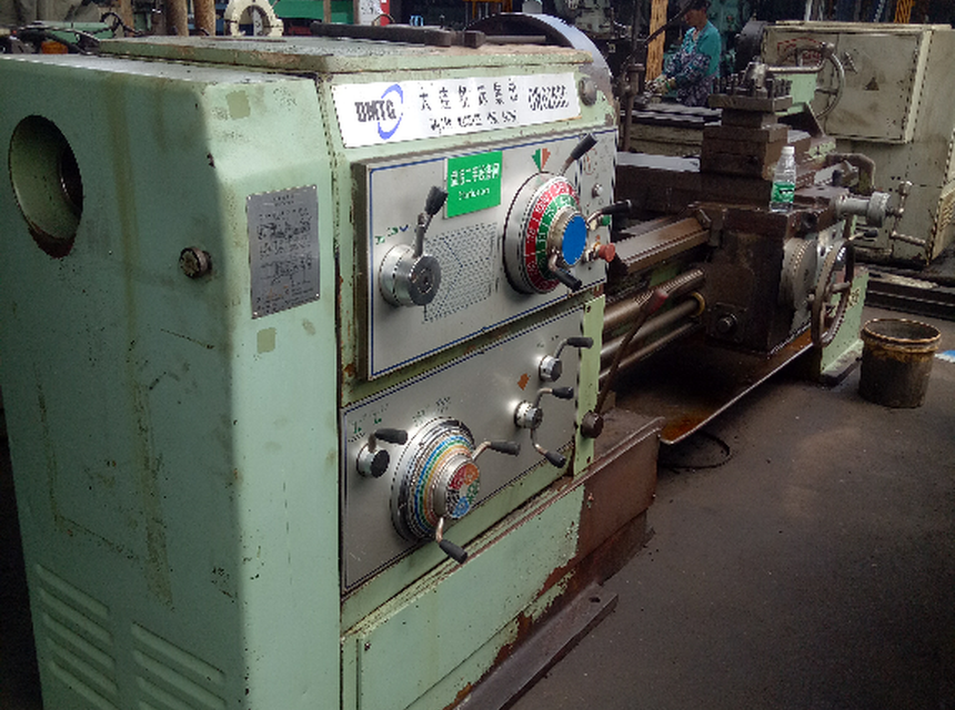 大连 普通车床 cw6263c