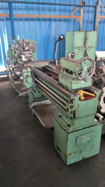 沈阳第一机床 普通车床 ca6250