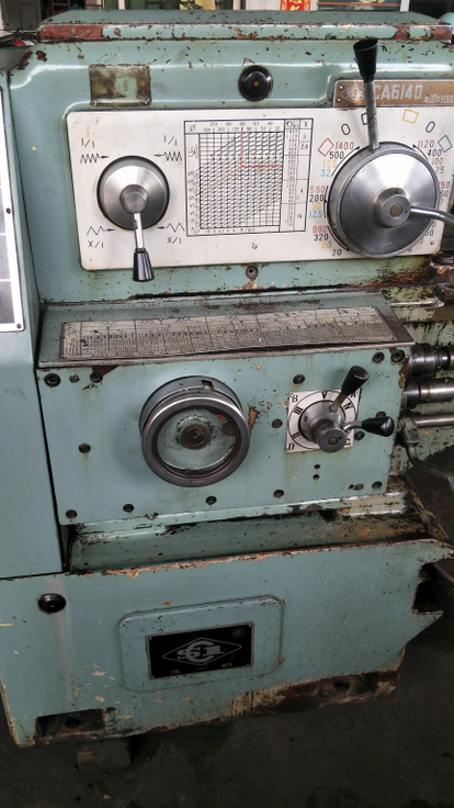 沈阳机床 普通车床 ca6140