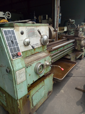 广州机床 普通车床 c6132a