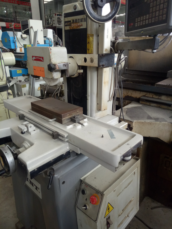 捷甬达机床 平面磨床 618