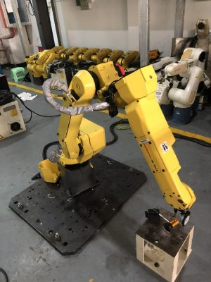 发那科 工业机器人 Robot M-10iA 