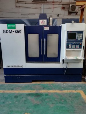 光大数控 立式加工中心 GDM-850 