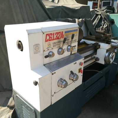 广州机床 普通车床 c6132a