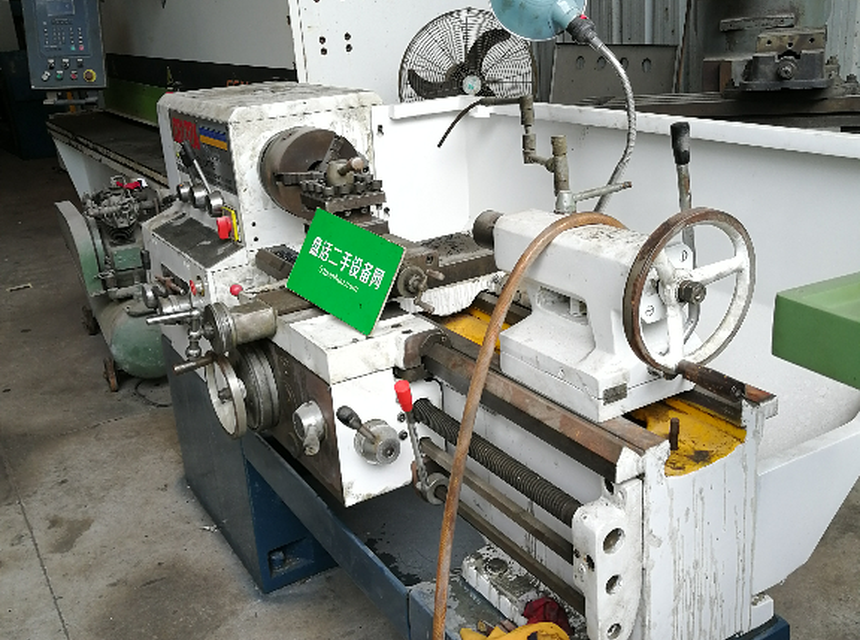 广州机床 普通车床 c6132a