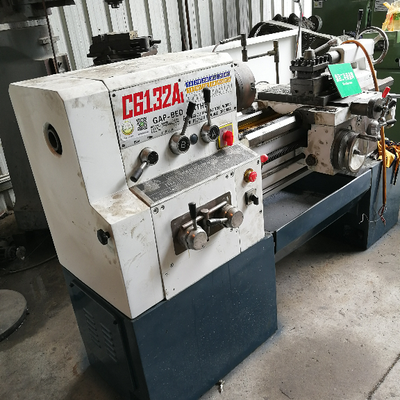 广州机床 普通车床 c6132a