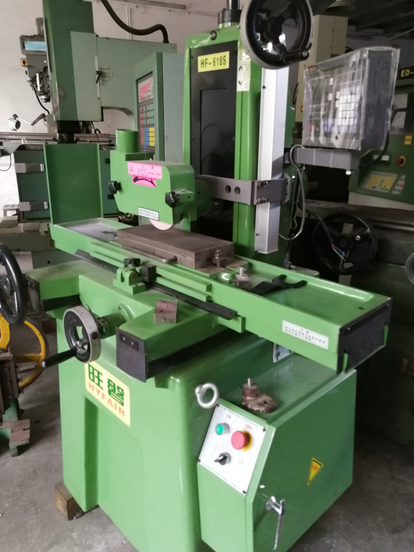 台湾 旺磐 平面磨床 hf-618s