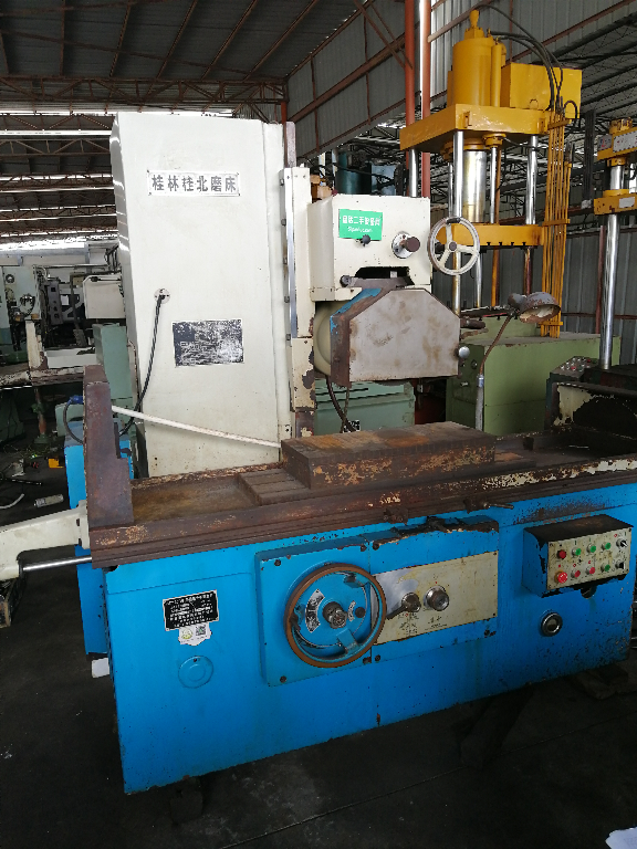 【盘活网】佛山市二手桂北平面磨床m7130g/f二手设备交易网站