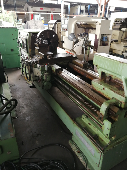 大连机床 普通车床 cw6163c