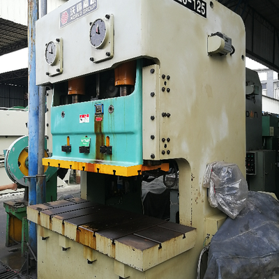 沃得 气动冲床 jh25-125