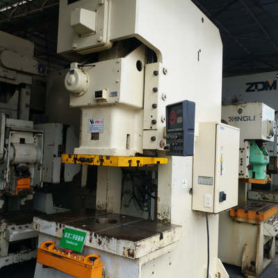 金丰机床 气动冲床 ocp-110