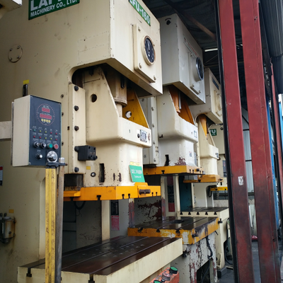 徕富机床 气动冲床 lfu-160