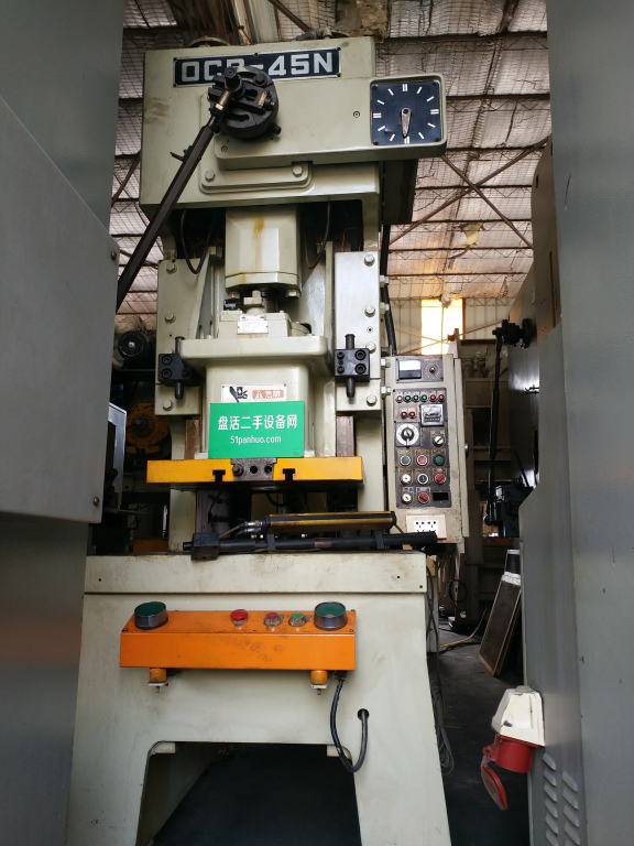 金丰气动冲床ocp-45n