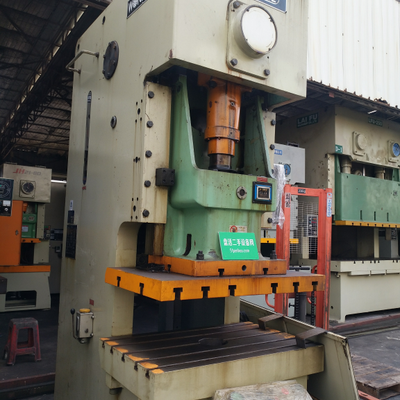 沃得 气动冲床 jh21-125