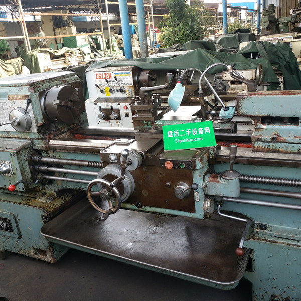 沈阳机床 普通车床 ca6140