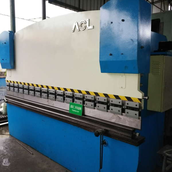 力丰机床 液压折弯机 we67y-80/3200