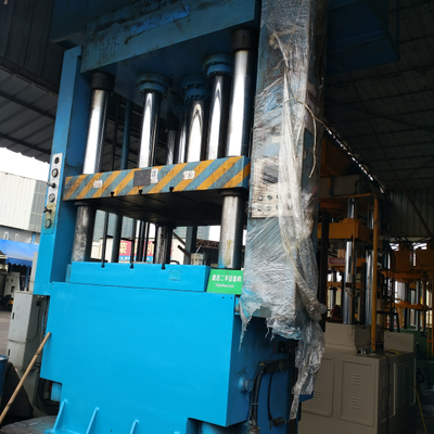 科雅力健 四柱式油压机 jh28-600t