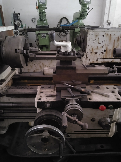 沈阳第一机床 普通车床 ca6150