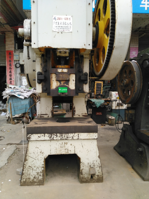 联兴 机械冲床 JB21-125 