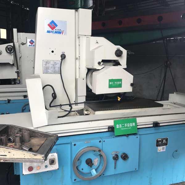 【盘活网】深圳市二手桂北平面磨床m7140二手设备交易网站