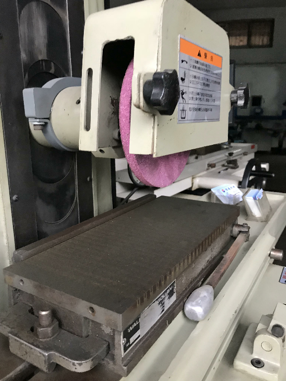 宇青 平面磨床 618s