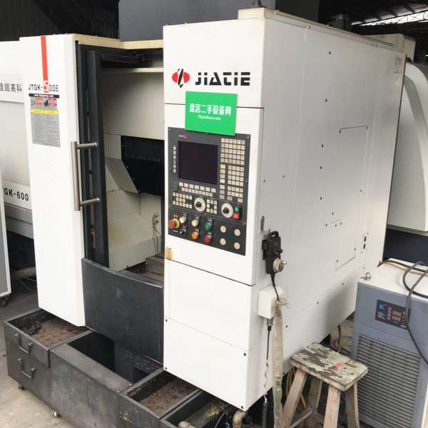 店铺 佳铁cnc立式加工中心 jtgk-500e