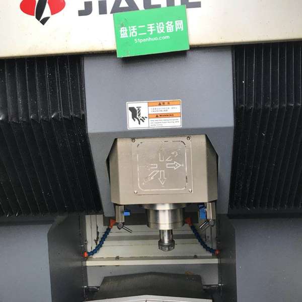 店铺 佳铁cnc立式加工中心 jtgk-500e