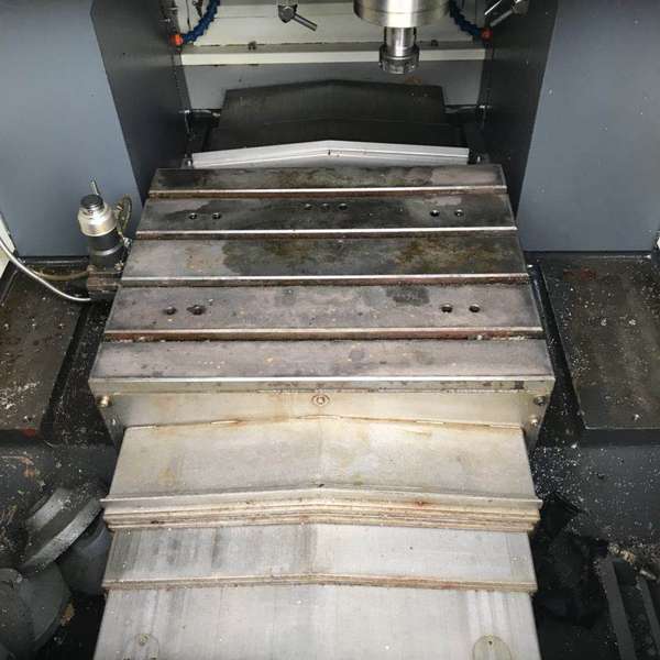 店铺 佳铁cnc立式加工中心 jtgk-500e