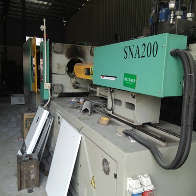 广船国际 卧式注塑机 SNA200