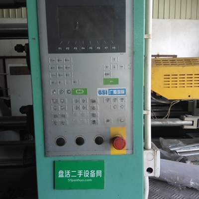 广船国际 卧式注塑机 SNA200